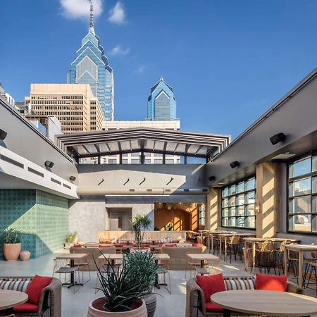Motto By Hilton Philadelphia Rittenhouse Square Exterior foto