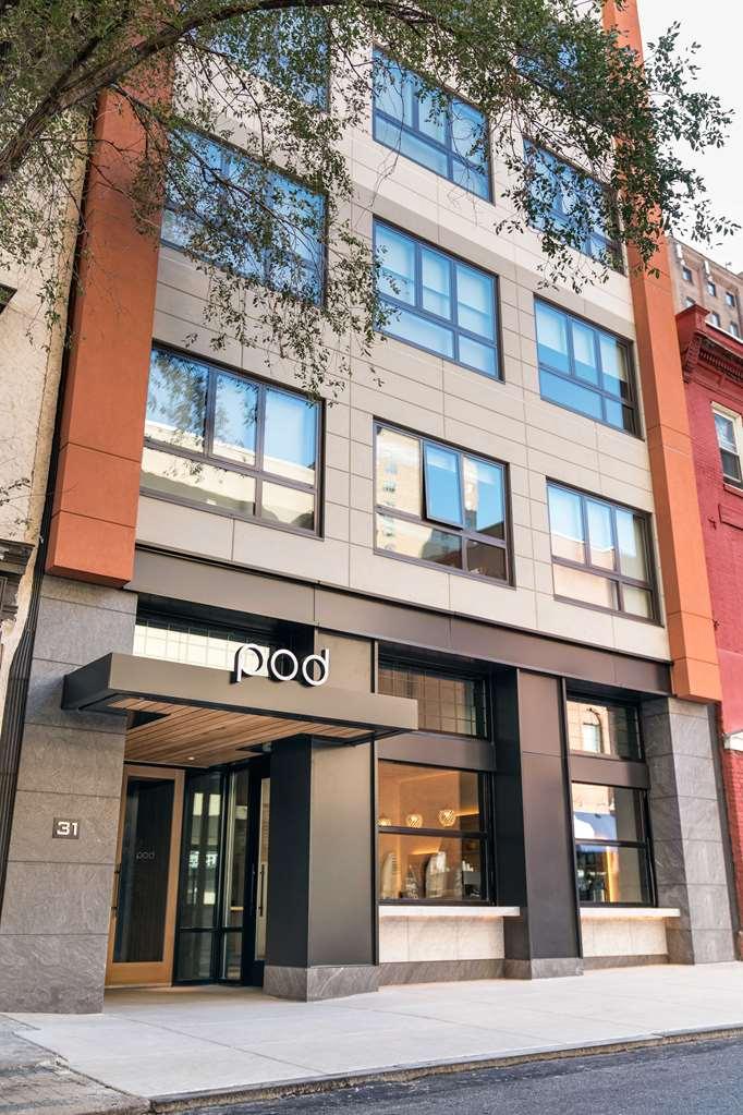 Motto By Hilton Philadelphia Rittenhouse Square Exterior foto