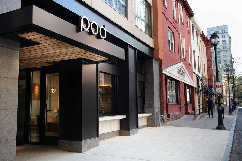 Motto By Hilton Philadelphia Rittenhouse Square Exterior foto